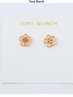 Tory Burch Earrings(Brand New)